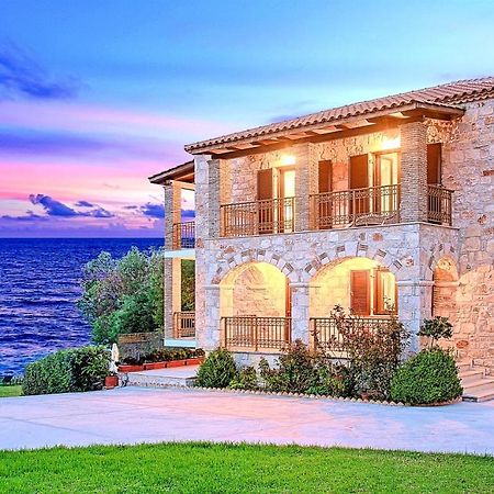 Villa Mare Psarou Psarou  Exteriör bild