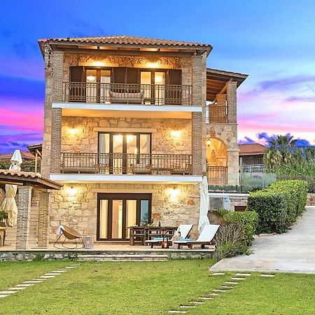 Villa Mare Psarou Psarou  Exteriör bild