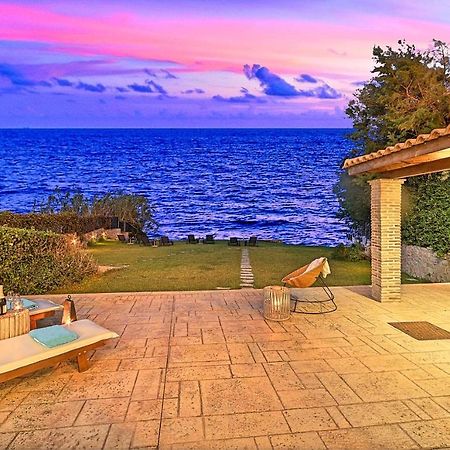 Villa Mare Psarou Psarou  Exteriör bild