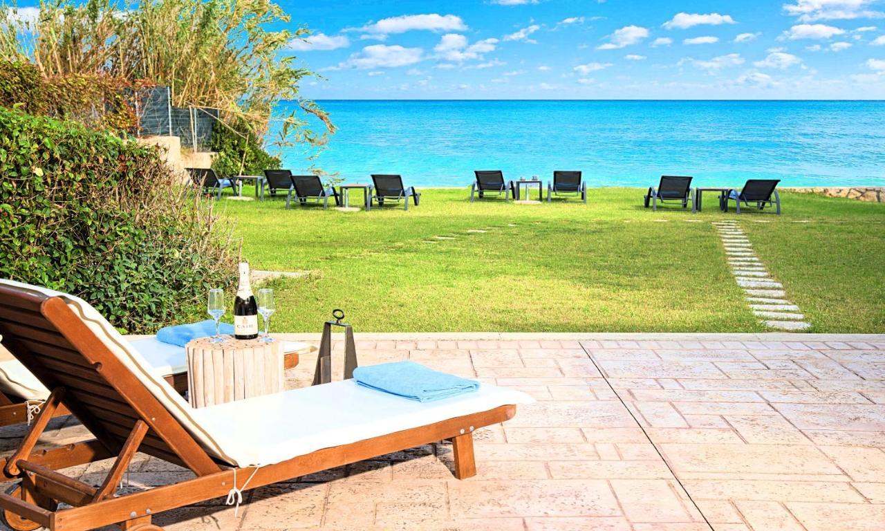 Villa Mare Psarou Psarou  Exteriör bild