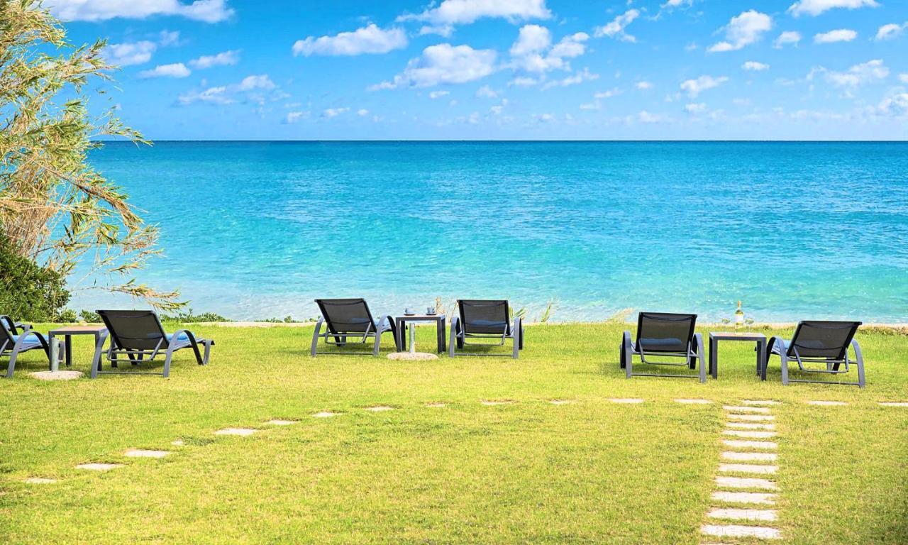 Villa Mare Psarou Psarou  Exteriör bild