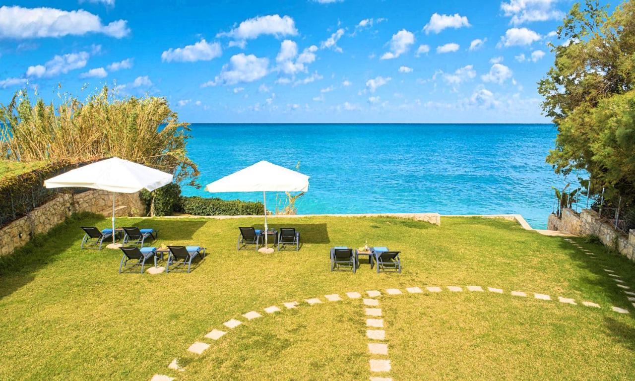 Villa Mare Psarou Psarou  Exteriör bild