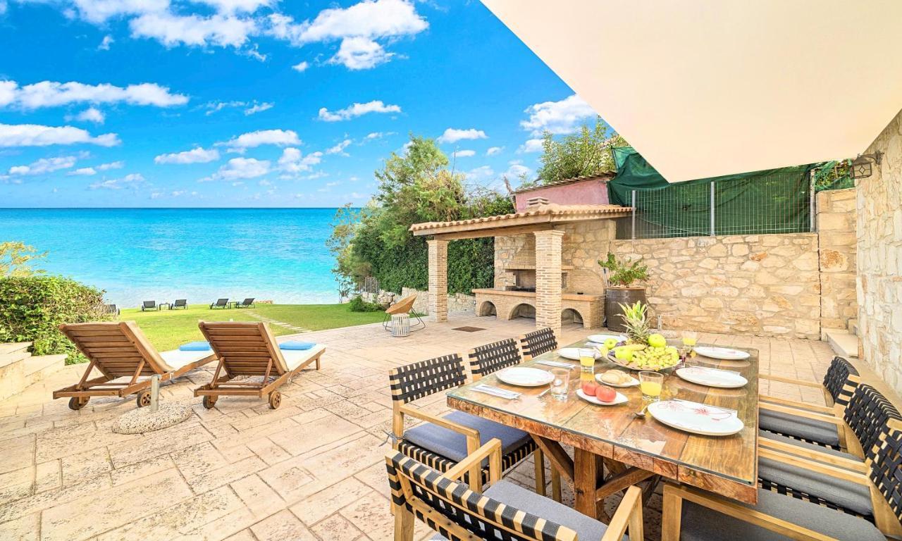 Villa Mare Psarou Psarou  Exteriör bild