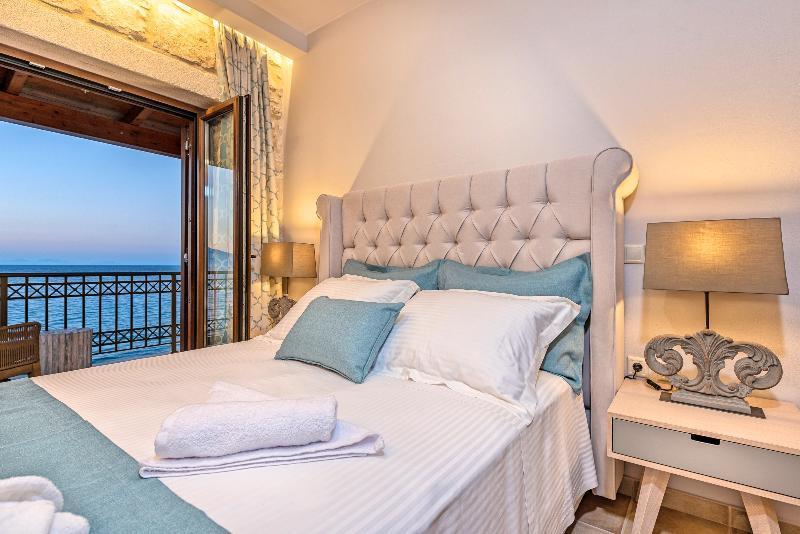Villa Mare Psarou Psarou  Exteriör bild