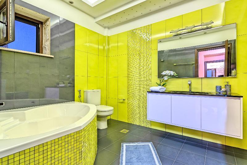 Villa Mare Psarou Psarou  Exteriör bild